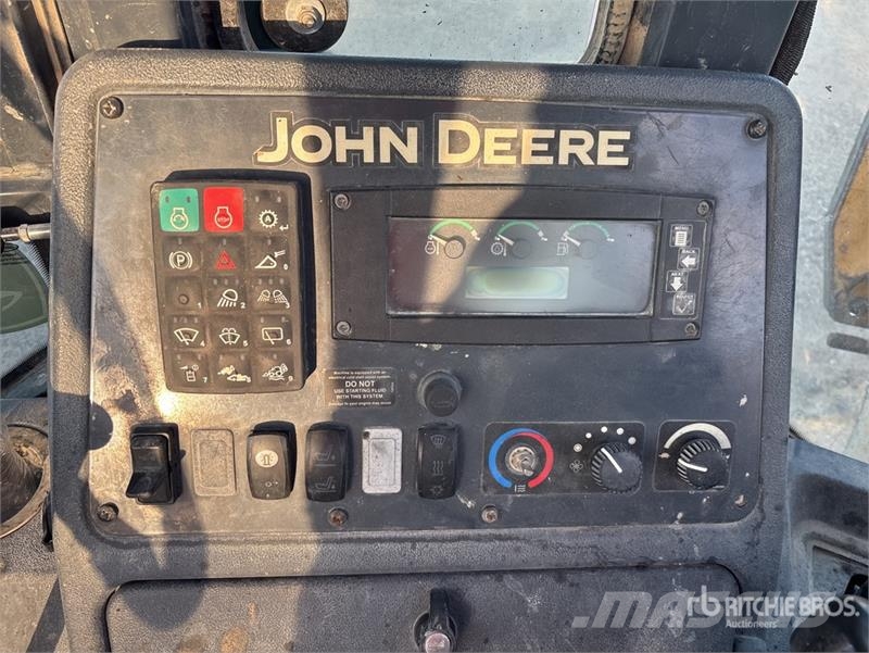 John Deere 310SK TLB's