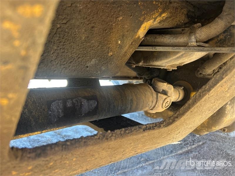 John Deere 310SK 反鏟裝載機