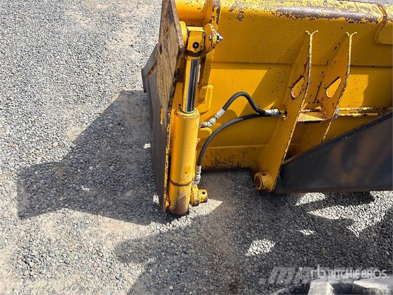 John Deere 310SL Rovokopači