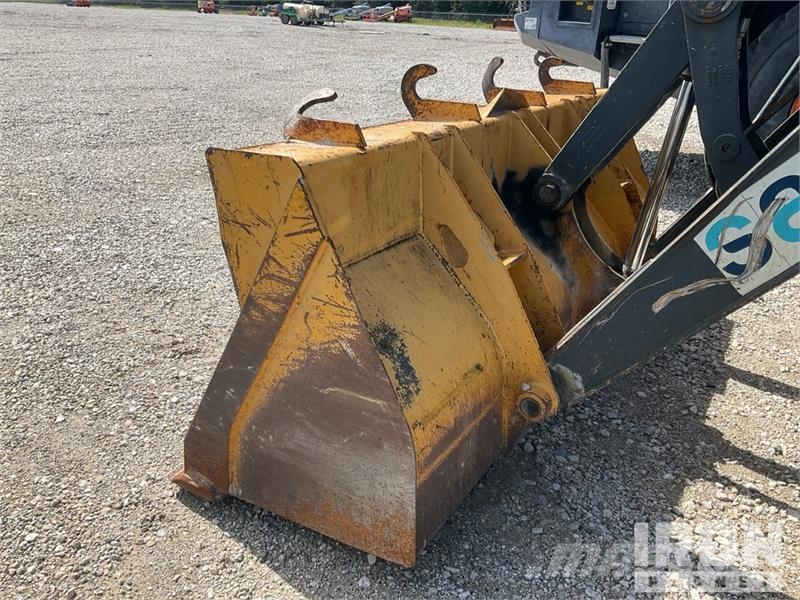 John Deere 310SL Экскаваторы-погрузчики