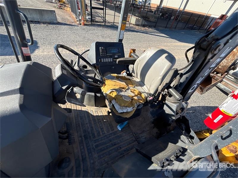 John Deere 310SL Rovokopači