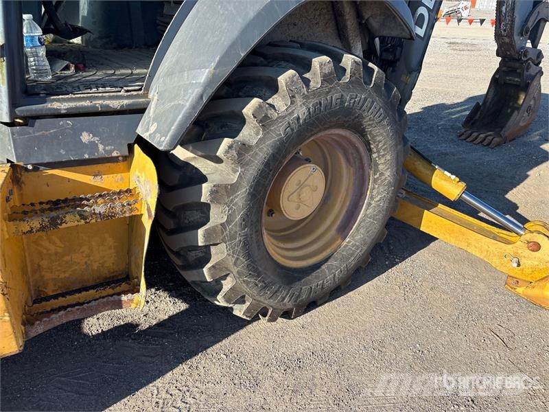 John Deere 310SL Backhoe