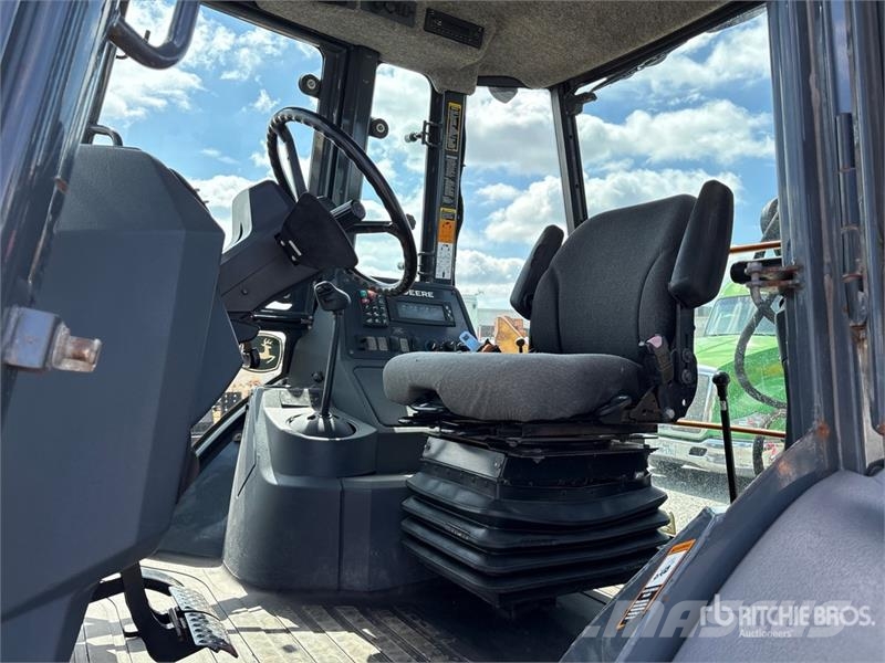 John Deere 310SL Rovokopači