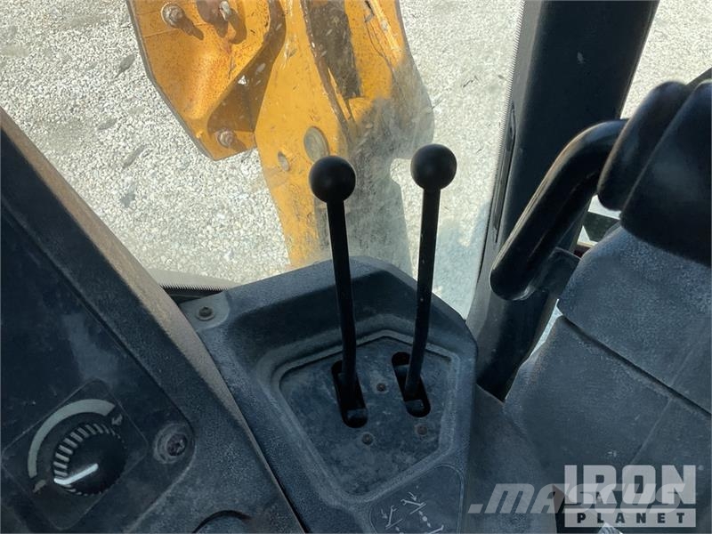 John Deere 310SL Экскаваторы-погрузчики