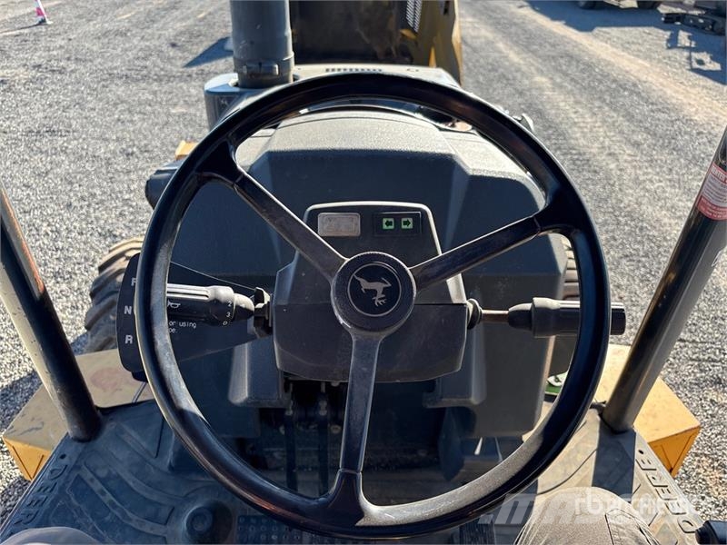 John Deere 310SL Rovokopači