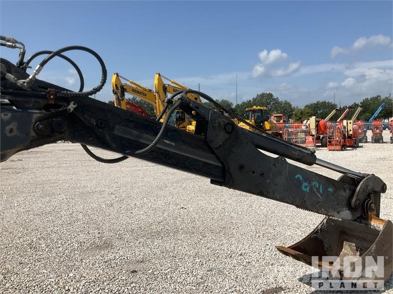 John Deere 310SL Экскаваторы-погрузчики