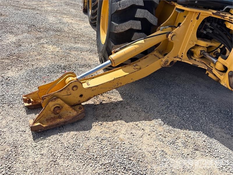John Deere 310SL Rovokopači