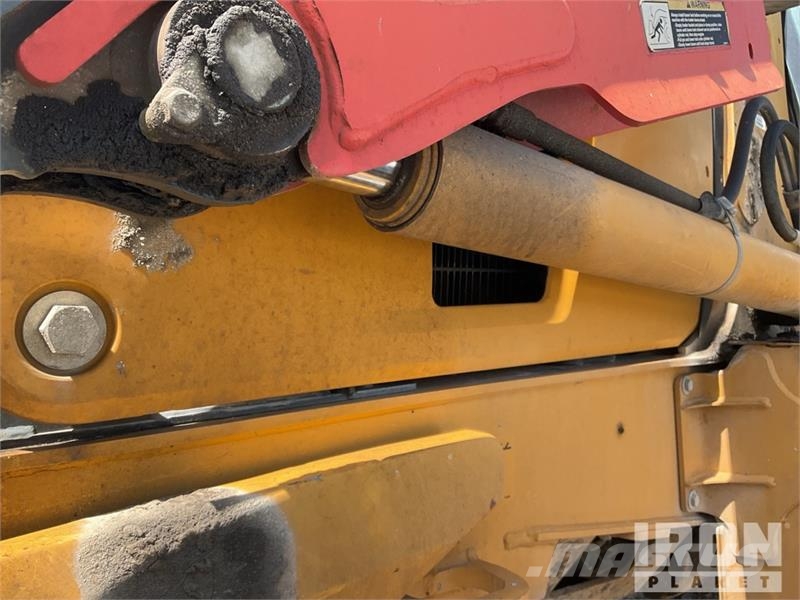 John Deere 310SL Экскаваторы-погрузчики