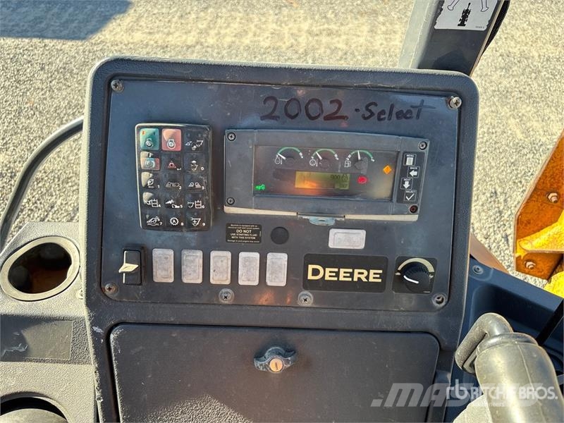John Deere 310SL Rovokopači