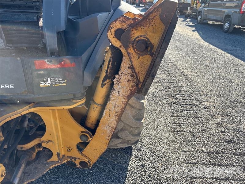John Deere 310SL Rovokopači