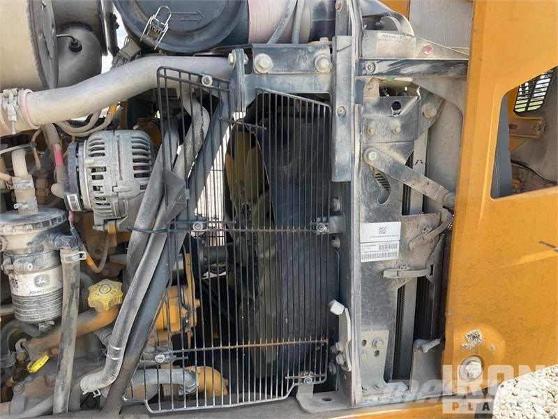 John Deere 310SL Экскаваторы-погрузчики