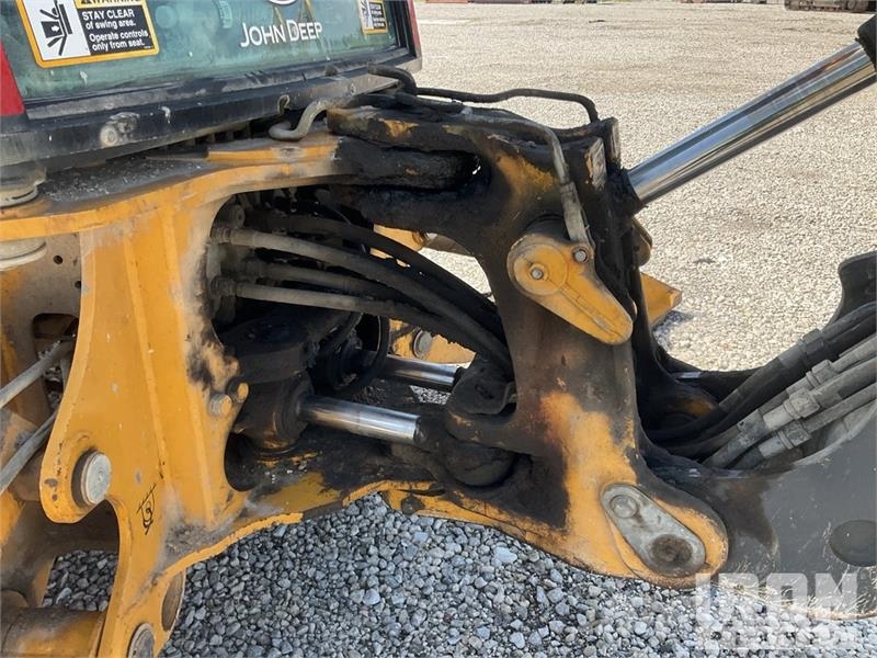 John Deere 310SL Экскаваторы-погрузчики
