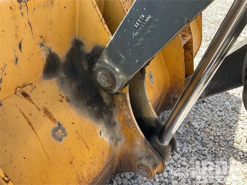 John Deere 310SL Экскаваторы-погрузчики