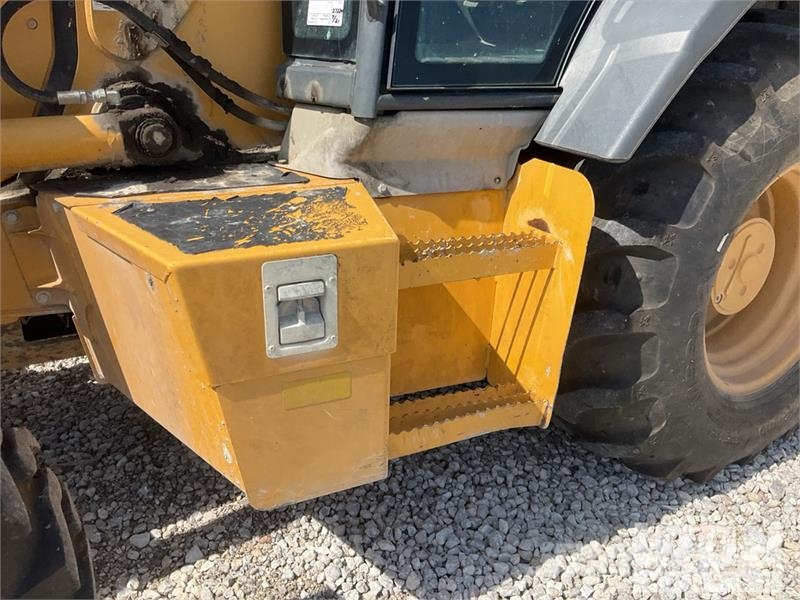 John Deere 310SL Экскаваторы-погрузчики