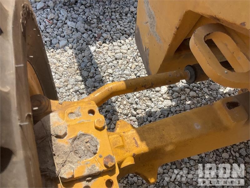 John Deere 310SL Экскаваторы-погрузчики