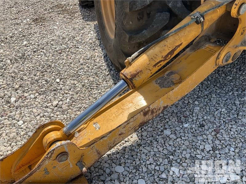John Deere 310SL Экскаваторы-погрузчики