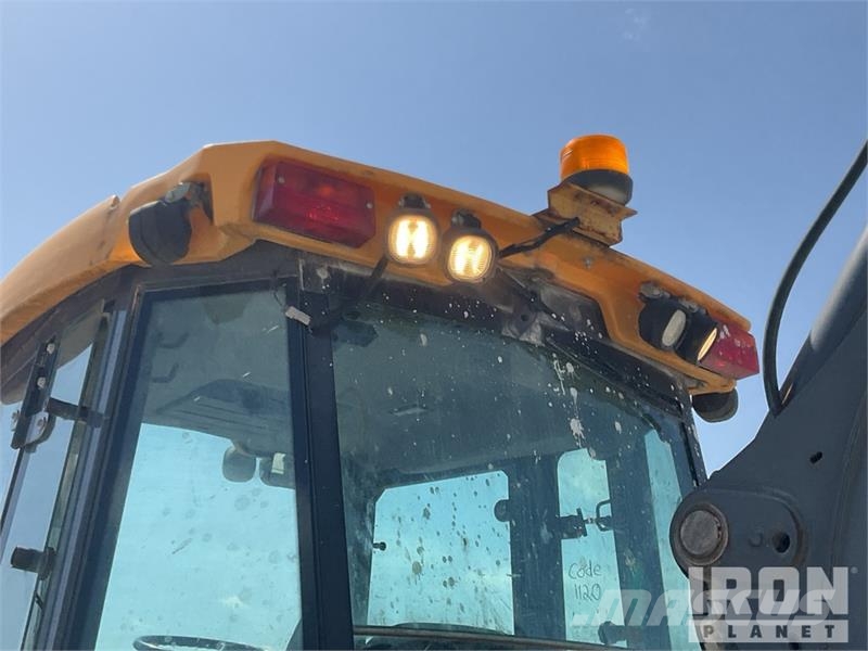 John Deere 310SL Экскаваторы-погрузчики