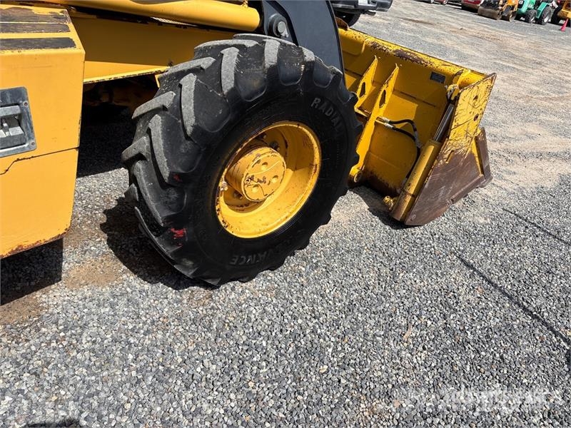 John Deere 310SL Rovokopači