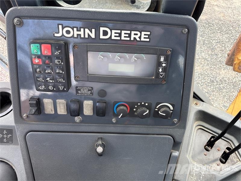 John Deere 310SL Rovokopači