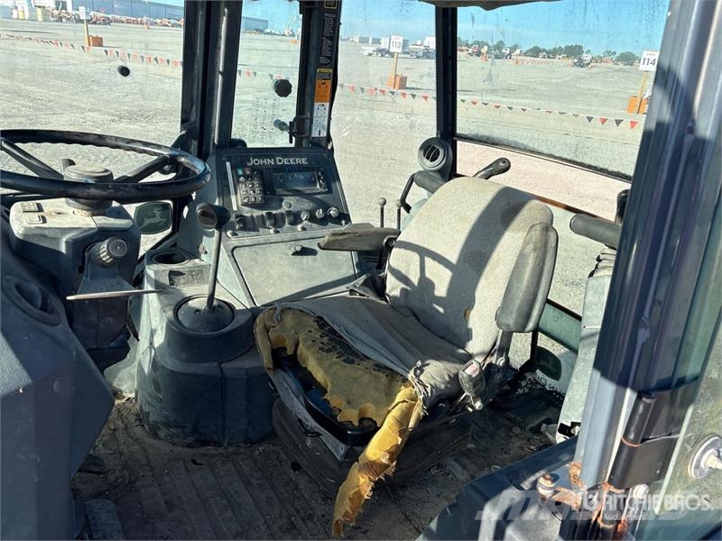 John Deere 310SL Backhoe