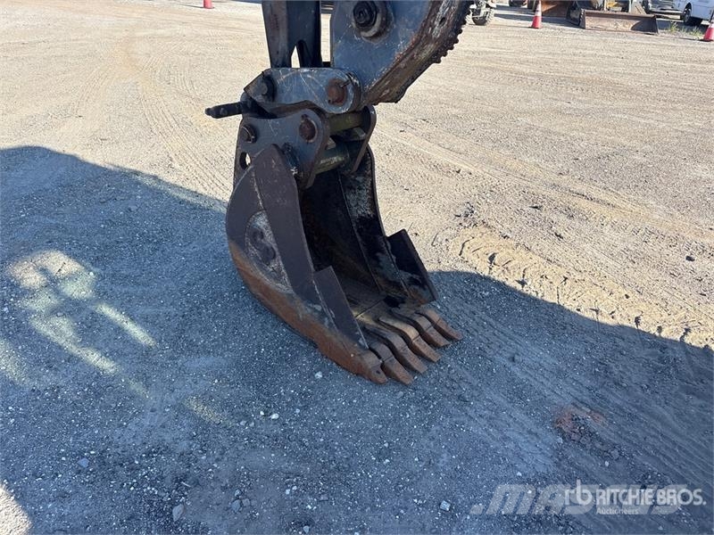John Deere 310SL Backhoe