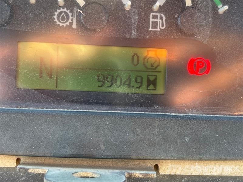 John Deere 310SL Rovokopači