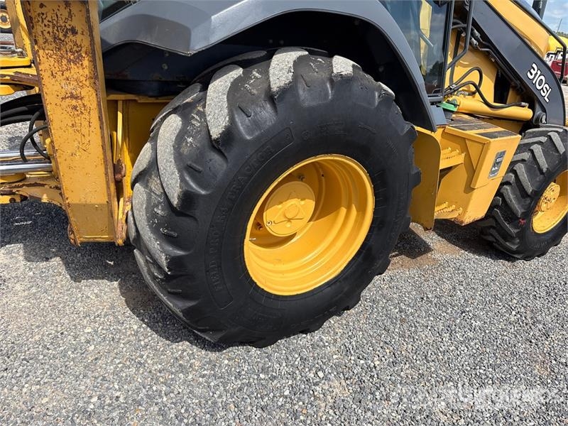John Deere 310SL Rovokopači