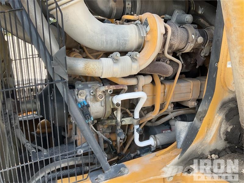 John Deere 310SL Экскаваторы-погрузчики