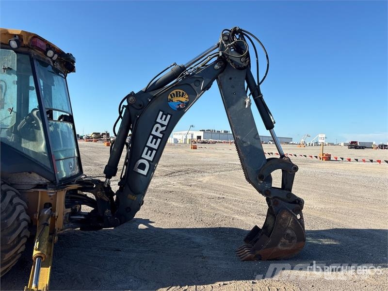 John Deere 310SL Backhoe