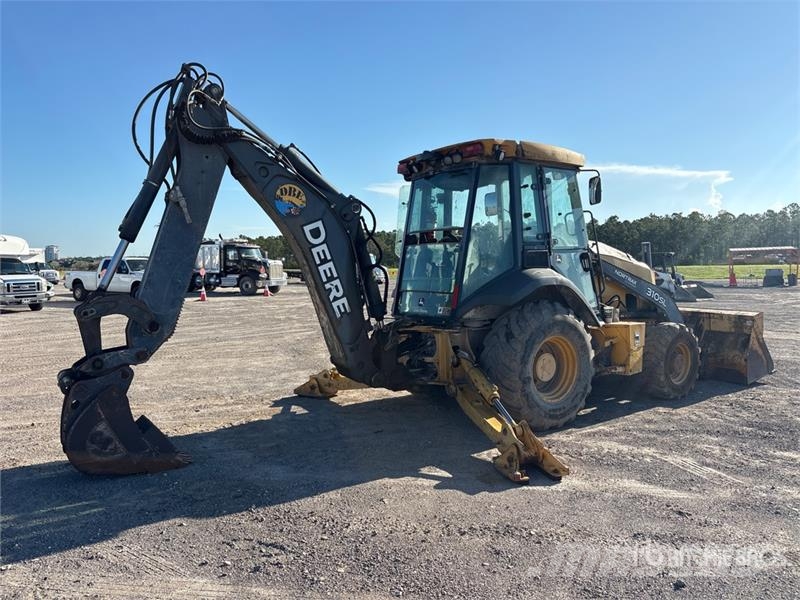 John Deere 310SL Backhoe