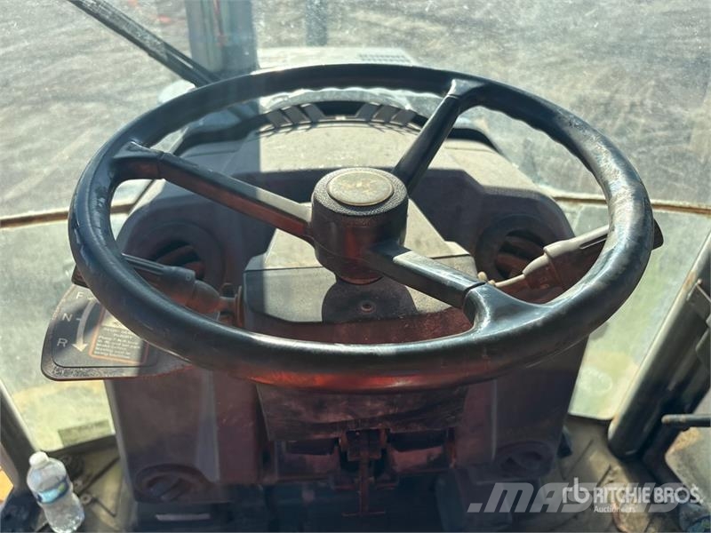 John Deere 310SL Backhoe