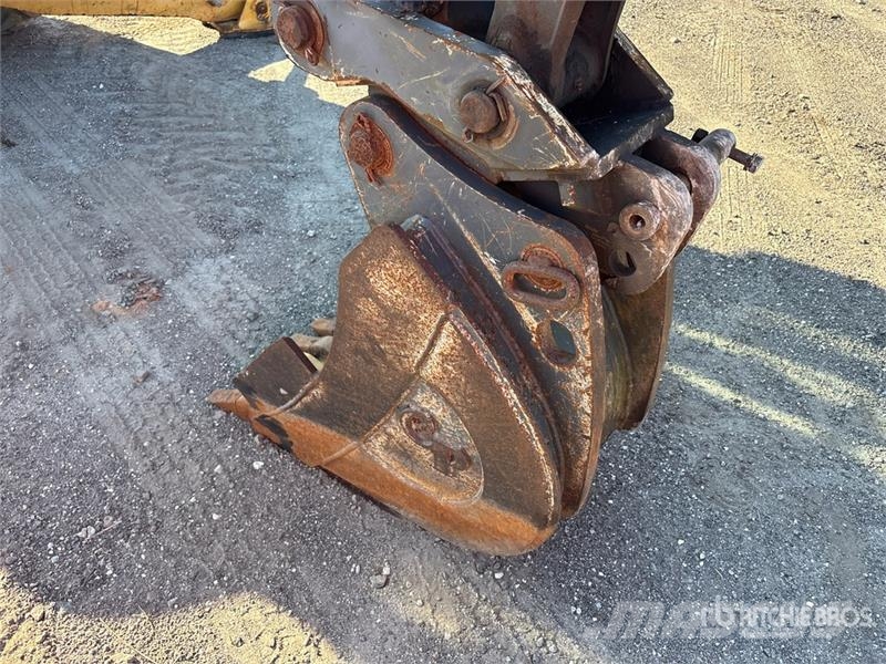 John Deere 310SL Backhoe