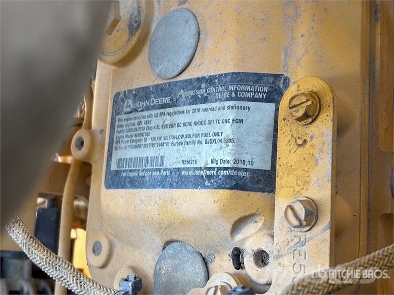 John Deere 310SL Rovokopači