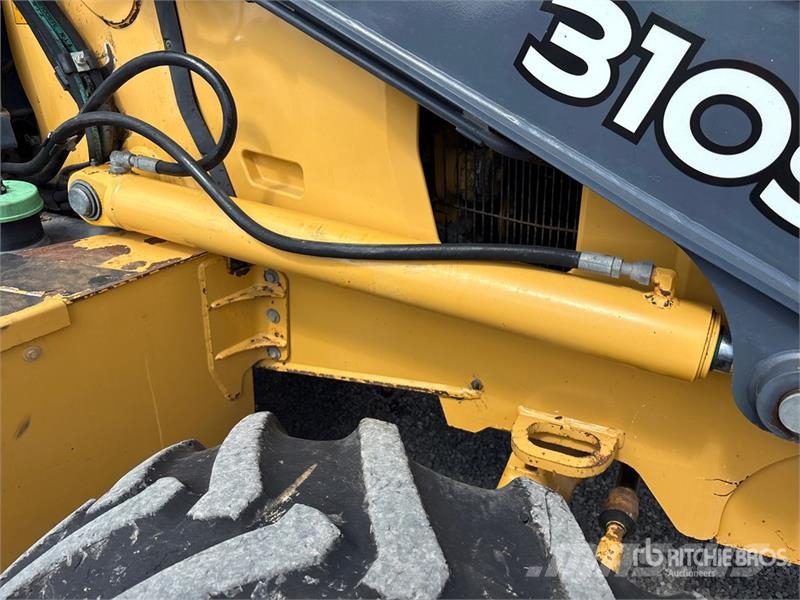 John Deere 310SL Rovokopači