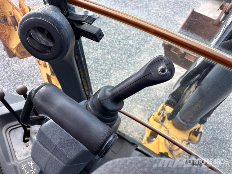 John Deere 310SL Rovokopači