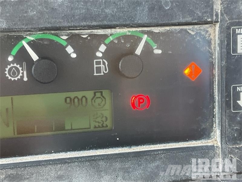 John Deere 310SL Экскаваторы-погрузчики