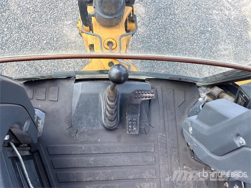 John Deere 310SL Rovokopači