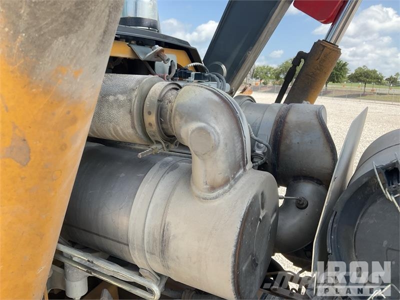 John Deere 310SL Экскаваторы-погрузчики