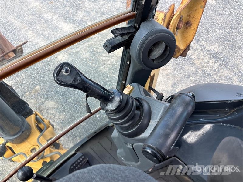 John Deere 310SL Rovokopači