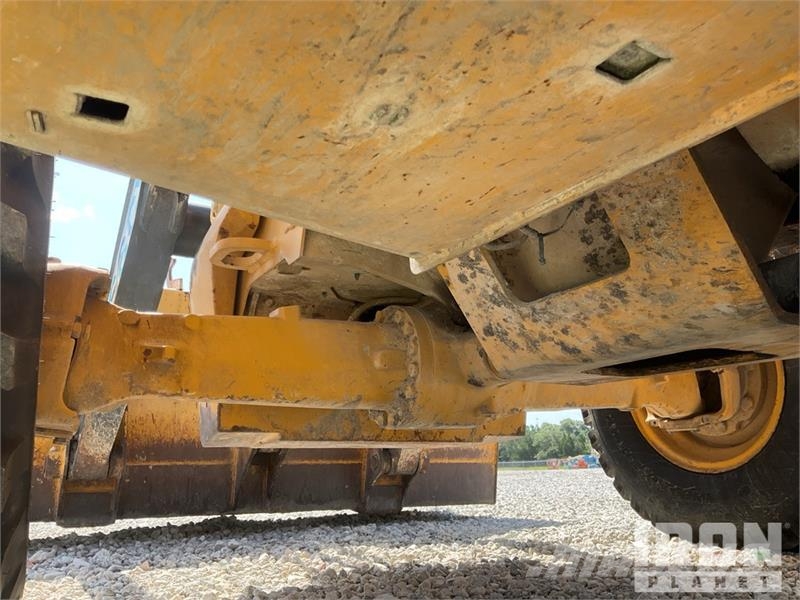 John Deere 310SL Экскаваторы-погрузчики