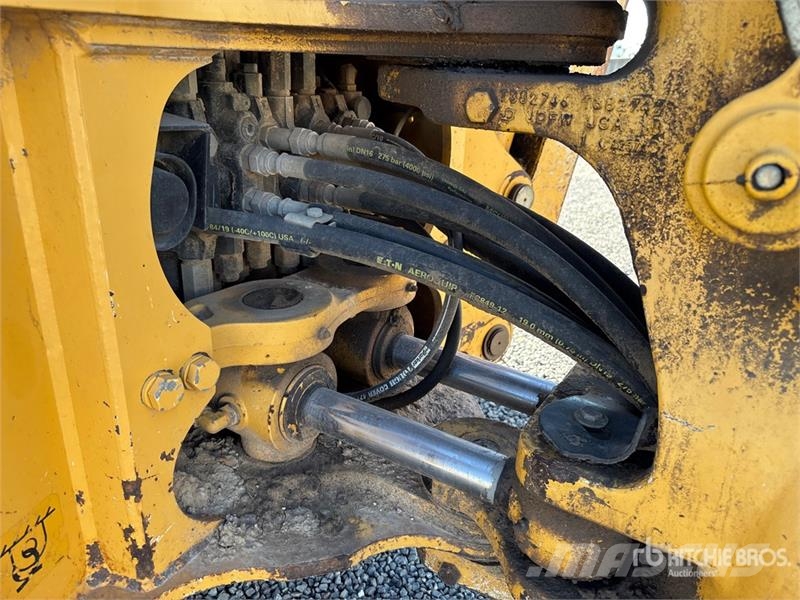 John Deere 310SL Rovokopači