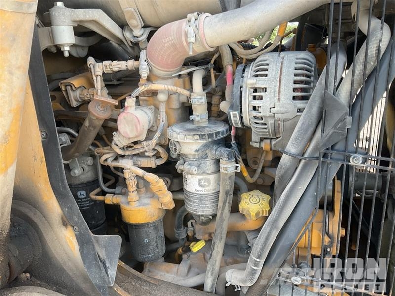 John Deere 310SL Экскаваторы-погрузчики