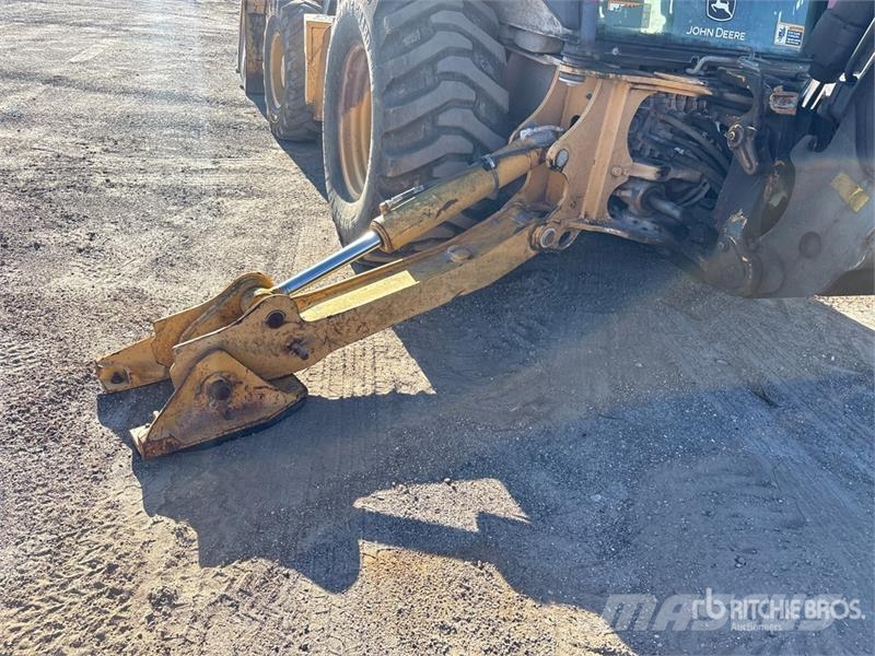 John Deere 310SL Backhoe
