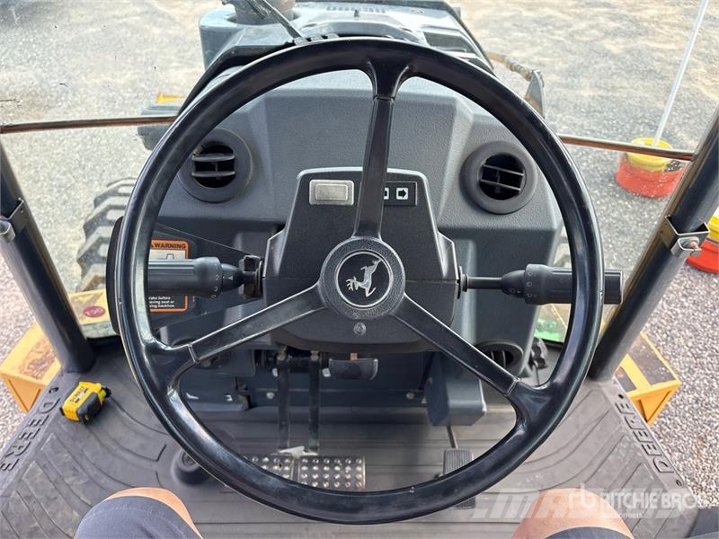 John Deere 310SL Rovokopači
