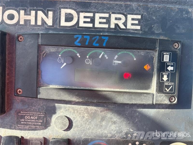 John Deere 310SL Backhoe