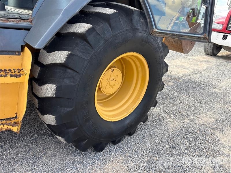 John Deere 310SL Rovokopači