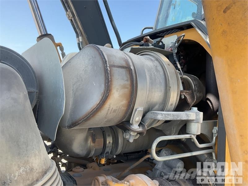 John Deere 310SL Экскаваторы-погрузчики