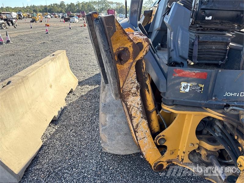 John Deere 310SL Rovokopači