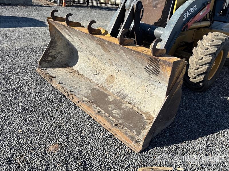 John Deere 310SL Rovokopači