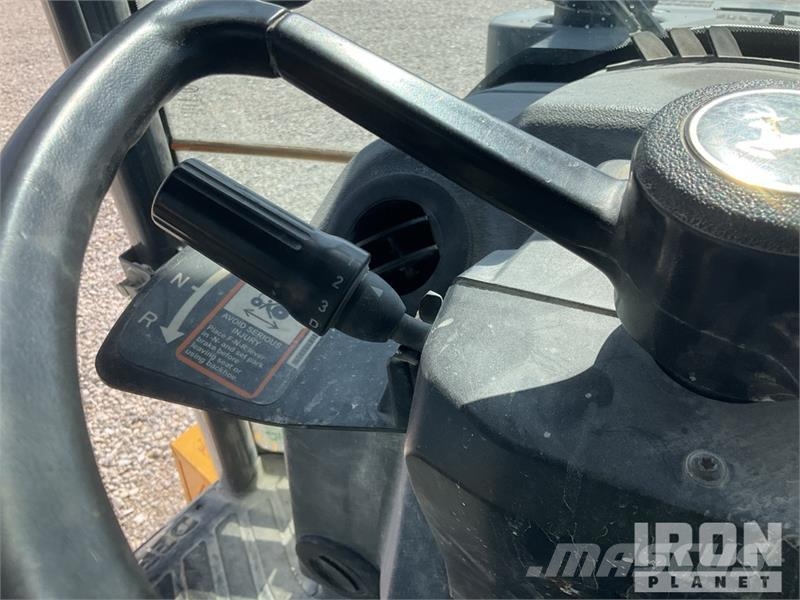 John Deere 310SL Экскаваторы-погрузчики